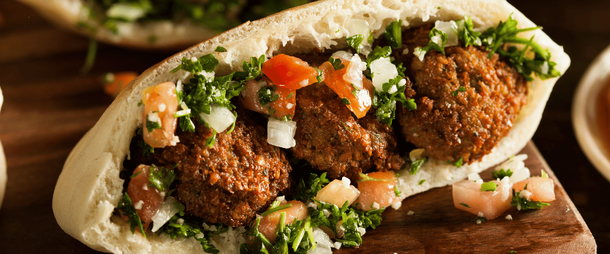 De Vegetarische slager is een klant van Waarborg, we begeleiden met verzuimpreventie en re-integratie