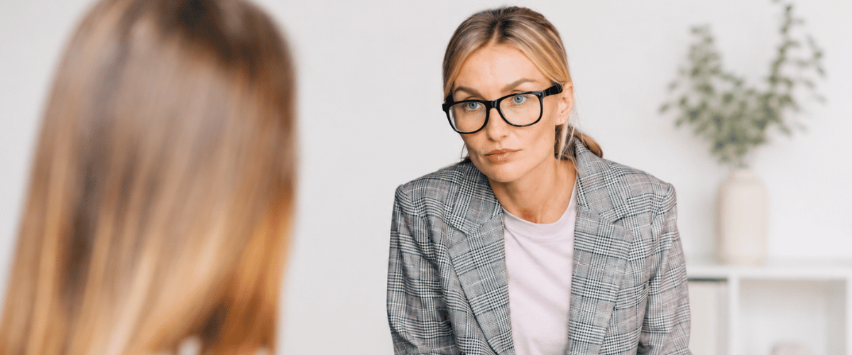 Een preventief consult tussen een medewerker van Waarborg en een medewerker van een klant
