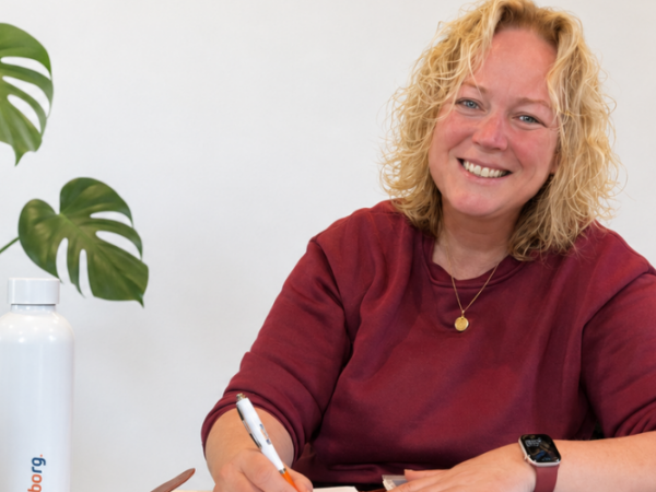 De arbeidsdeskundige van Waarborg voert een arbeidsdeskundig onderzoek uit.