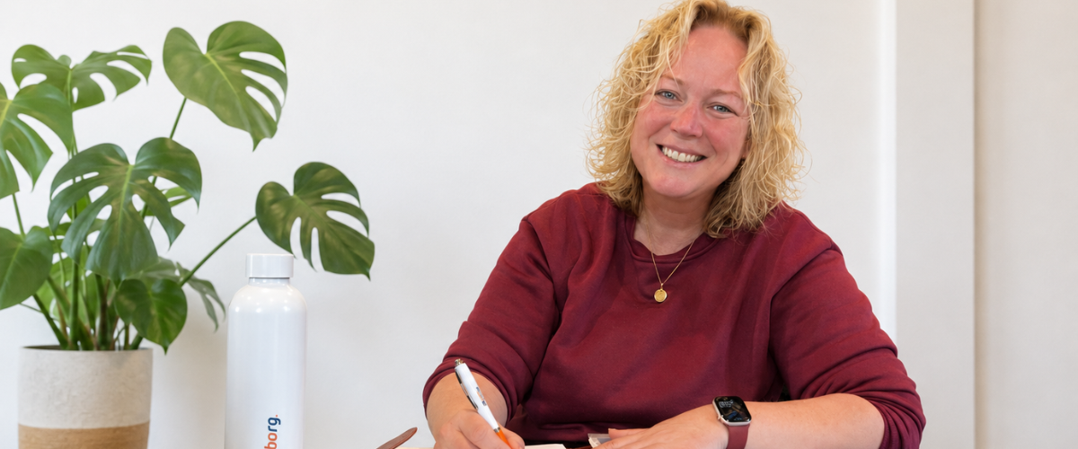 De arbeidsdeskundige van Waarborg voert een arbeidsdeskundig onderzoek uit.